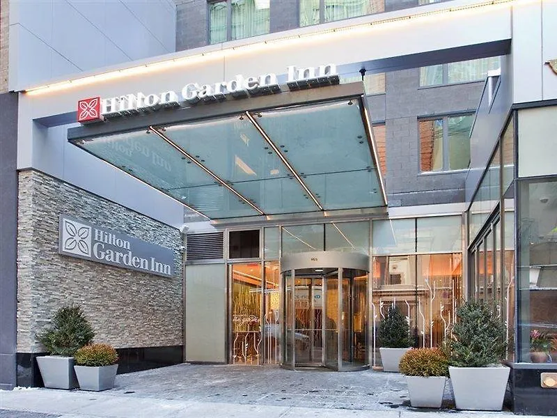 *** Hotell Hilton Garden Inn New York Central Park South-Midtown West USA