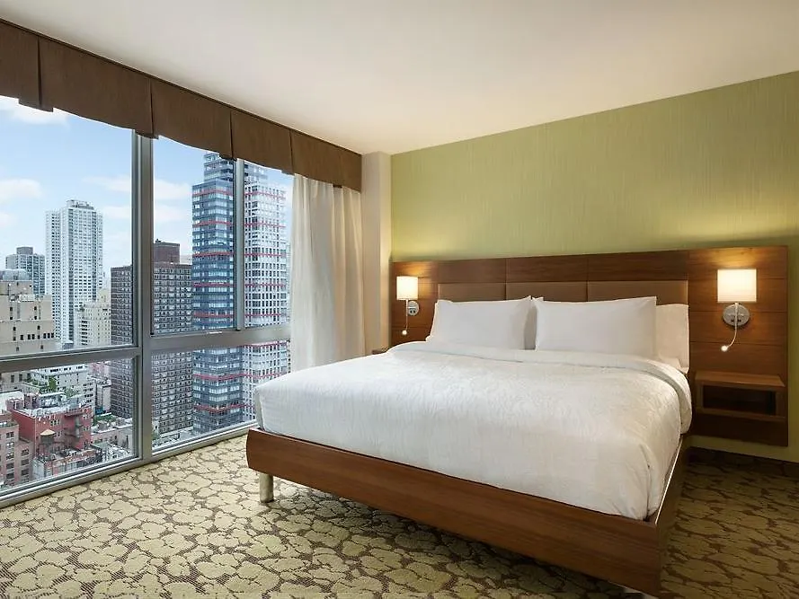 Hilton Garden Inn New York Central Park South-Midtown West Hotell