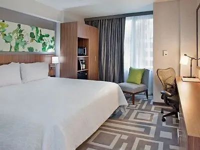 Hilton Garden Inn New York Central Park South-Midtown West Hotell