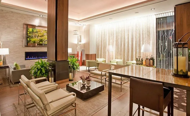 Hotell Hilton Garden Inn New York Central Park South-Midtown West